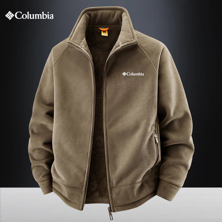 Men's Comfort Fleece Jacket