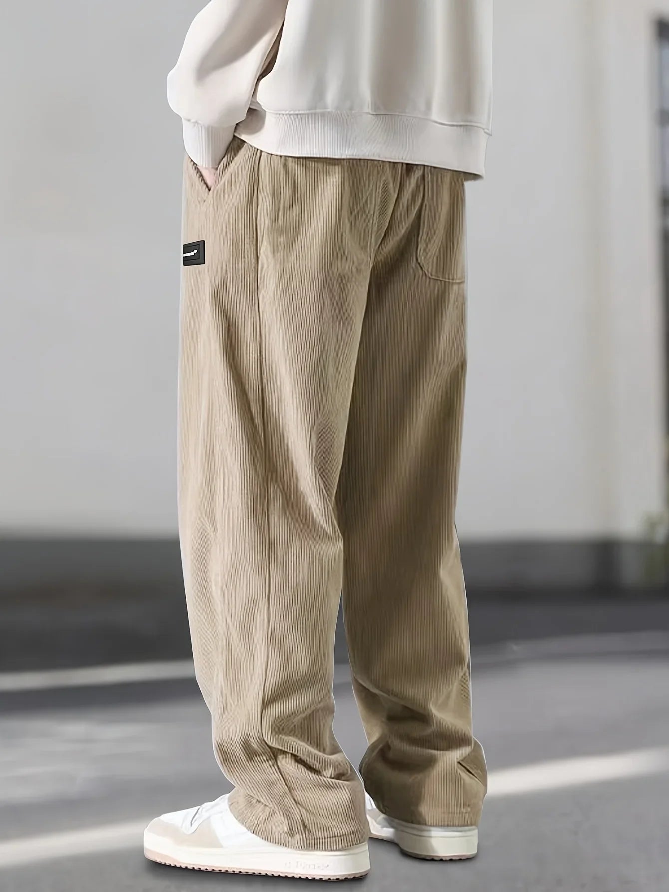 Haven Corduroy Pants
