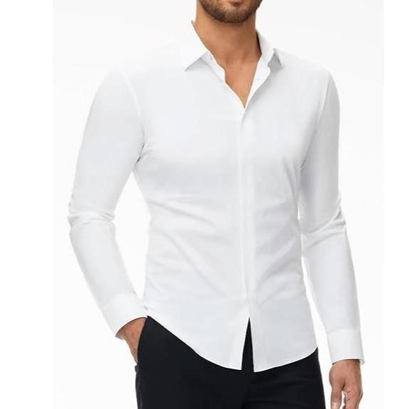Magic Stretch Dress Shirt