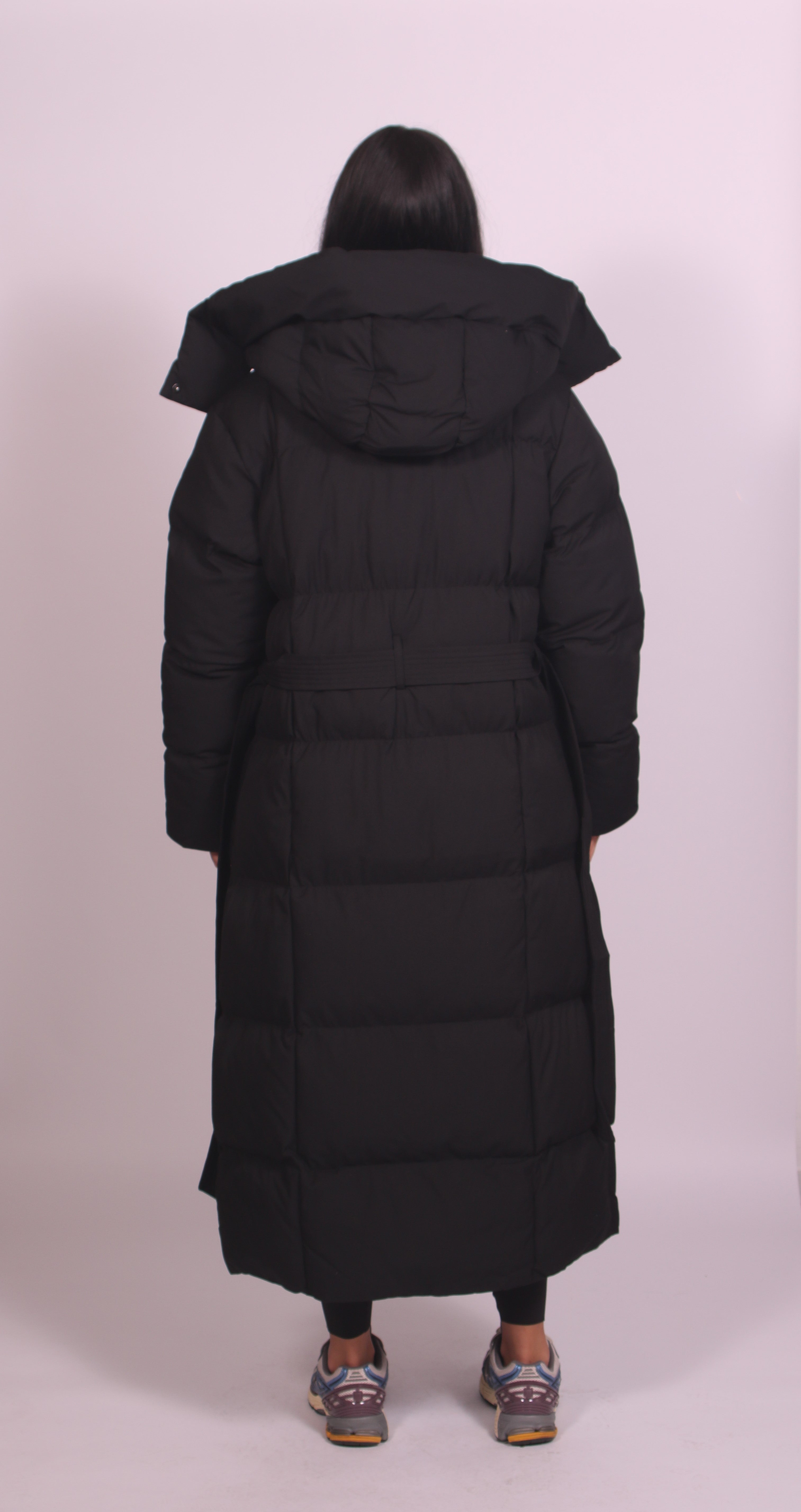 Urban Shield Longline Puffer