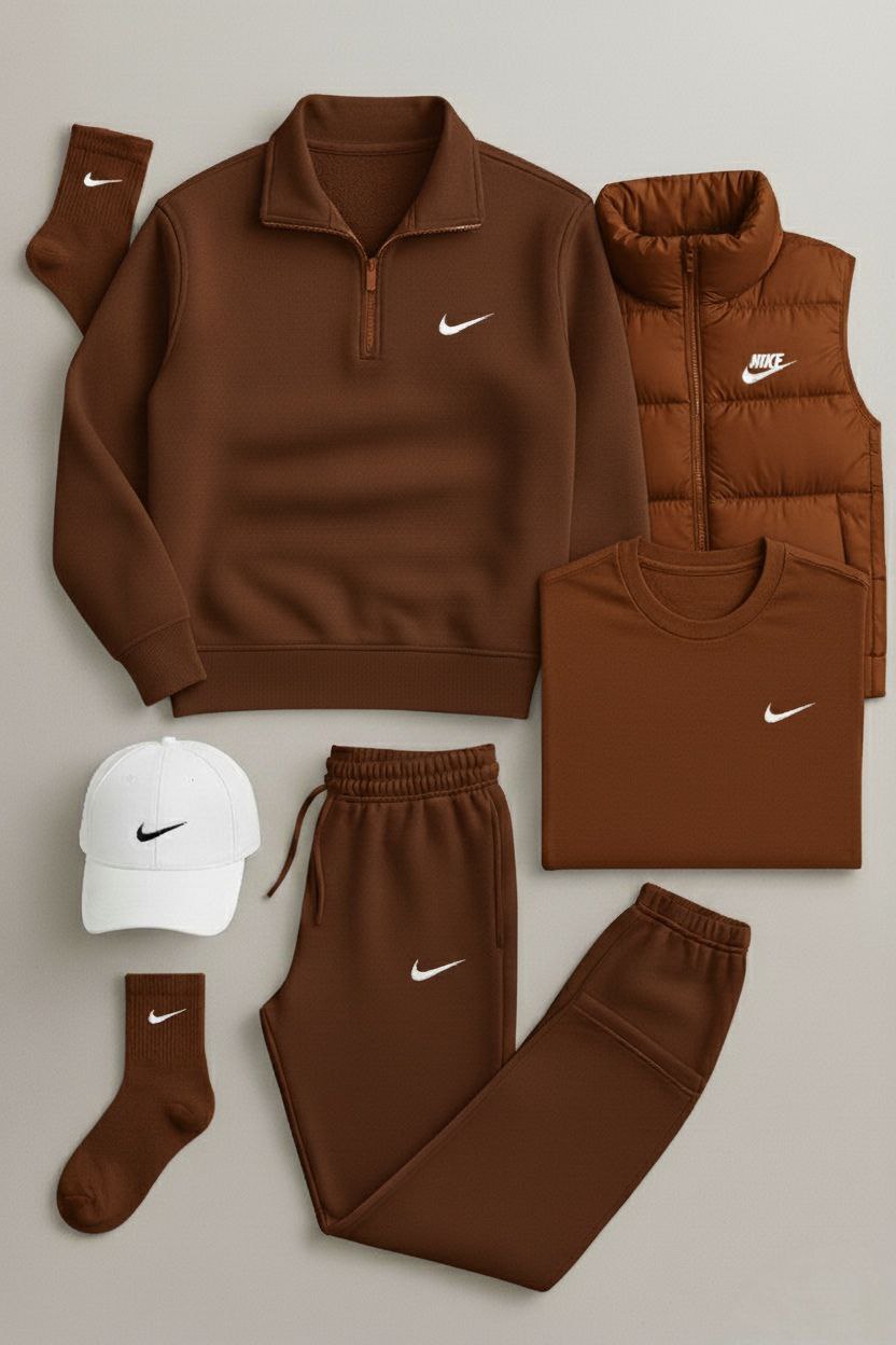 All-Season Winter Outfit Set