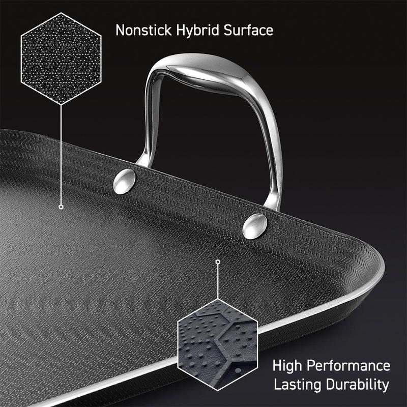 Everyday Double Griddle Pro