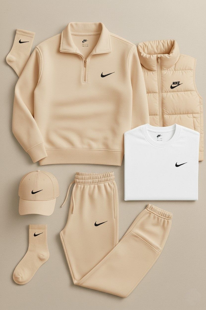 All-Season Winter Outfit Set