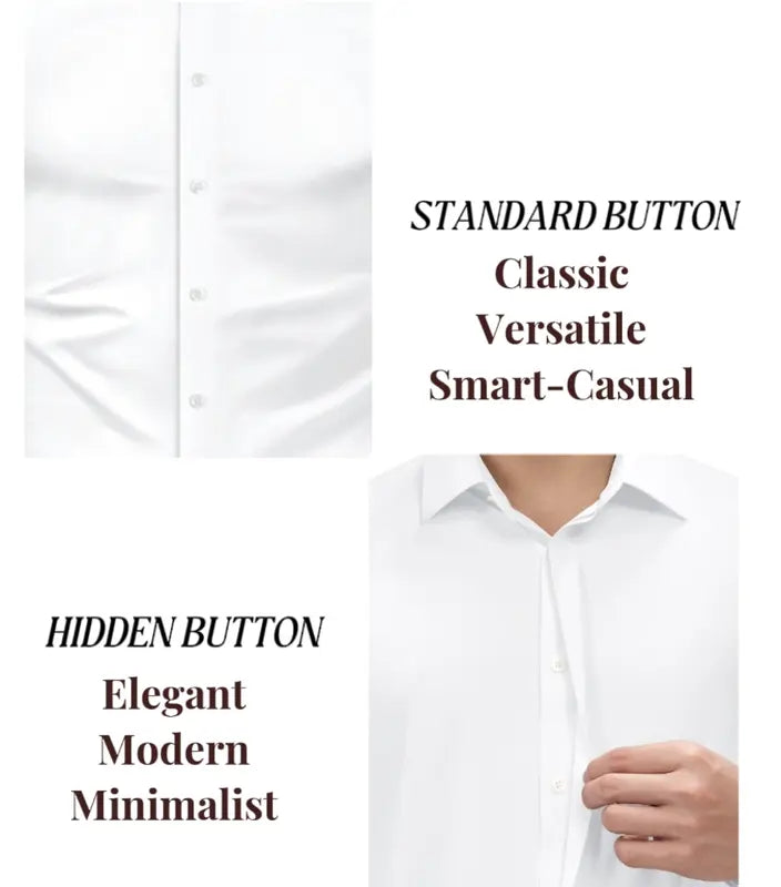 Magic Stretch Dress Shirt